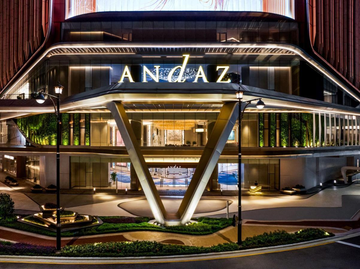 Andaz Macau, By Hyatt ホテル