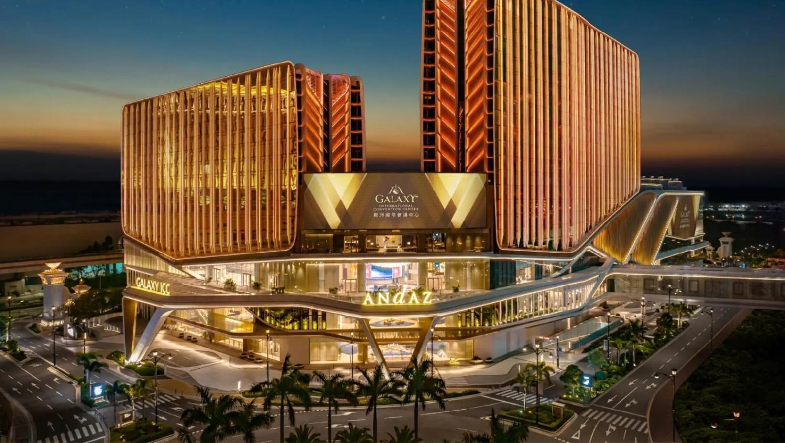 Andaz Macau, By Hyatt ホテル